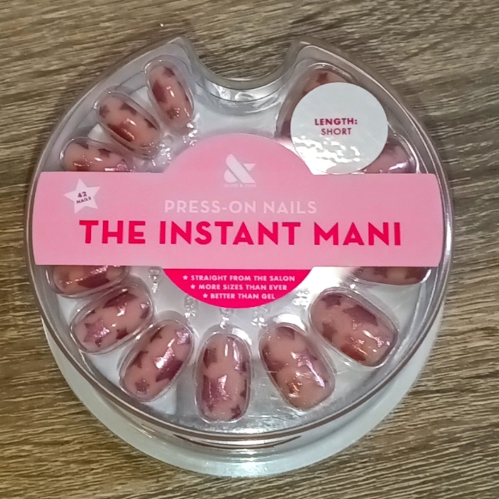 Press-On Nails